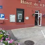 Restaurant De L'isle Hotel 2*