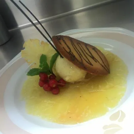 Restaurant De L'isle 酒店