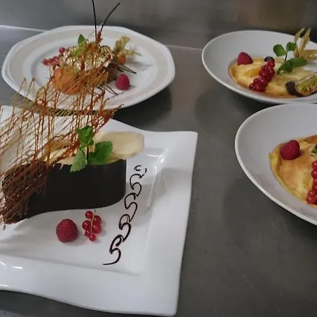 酒店 Restaurant De L'isle