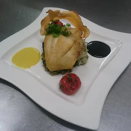 Restaurant De L'isle 2* Montier-en-Der