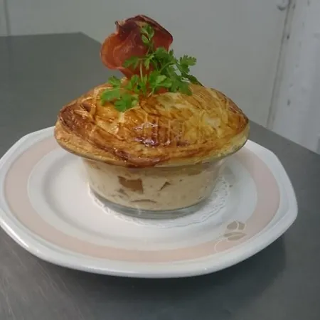 Restaurant De L'isle 代地区蒙蒂耶