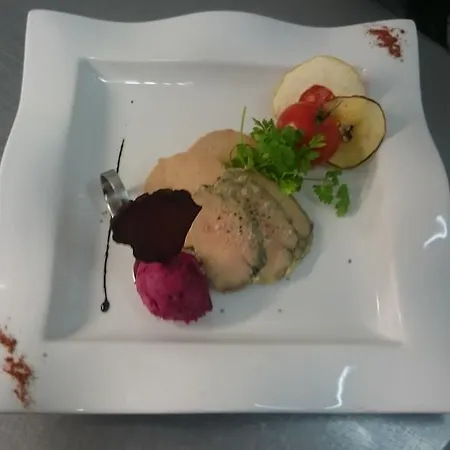 Restaurant De L'isle 2* Montier-en-Der