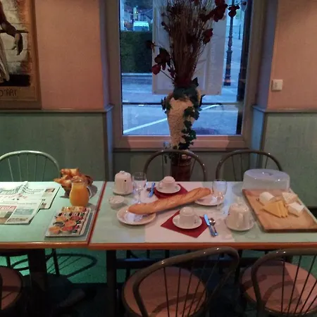 酒店 Restaurant De L'isle