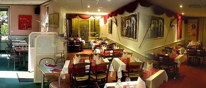 Restaurant De L'isle Montier-en-Der