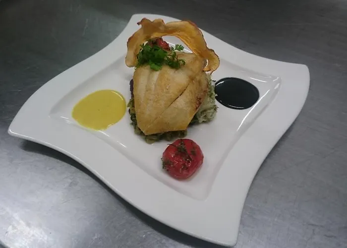 Restaurant De L'isle 2* Montier-en-Der