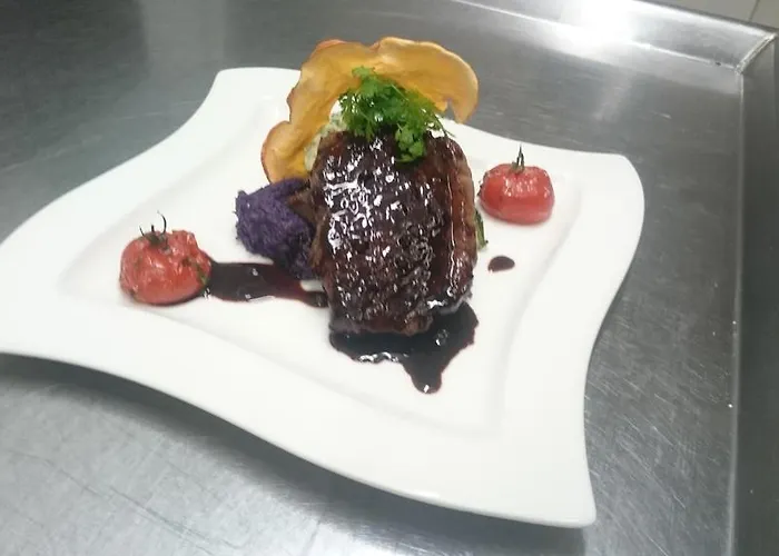 Restaurant De L'isle