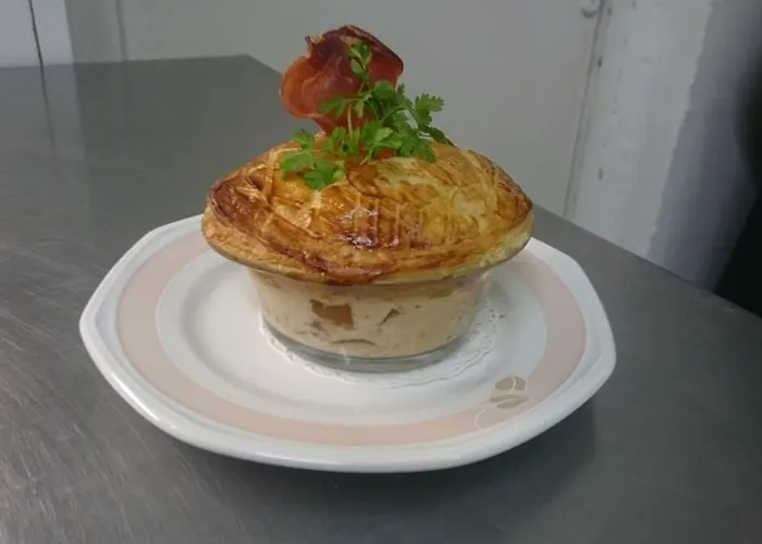 Restaurant De L'isle Montier-en-Der