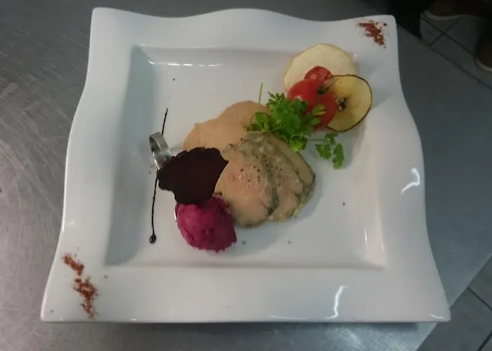 Restaurant De L'isle 2* Montier-en-Der