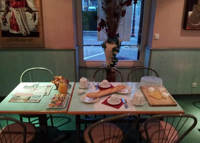 Hotel Restaurant De L'isle