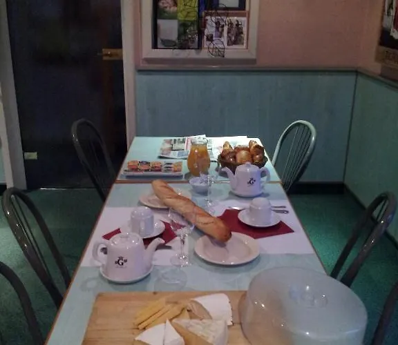 Restaurant De L'isle Hotel Montier-en-Der