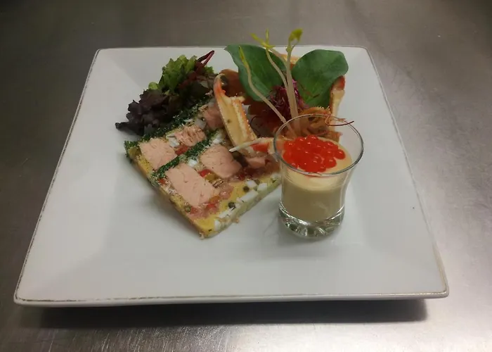 Hotel Restaurant De L'isle Montier-en-Der