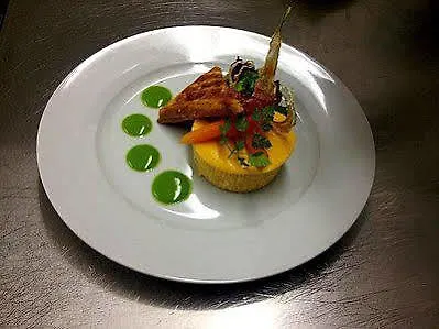 Restaurant De L'isle Montier-en-Der