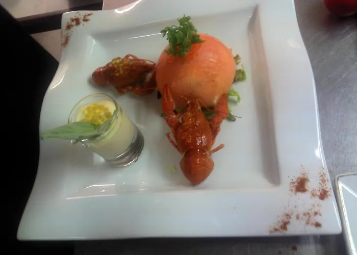 Restaurant De L'isle