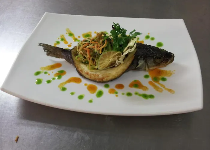 Restaurant De L'isle Hotel Montier-en-Der